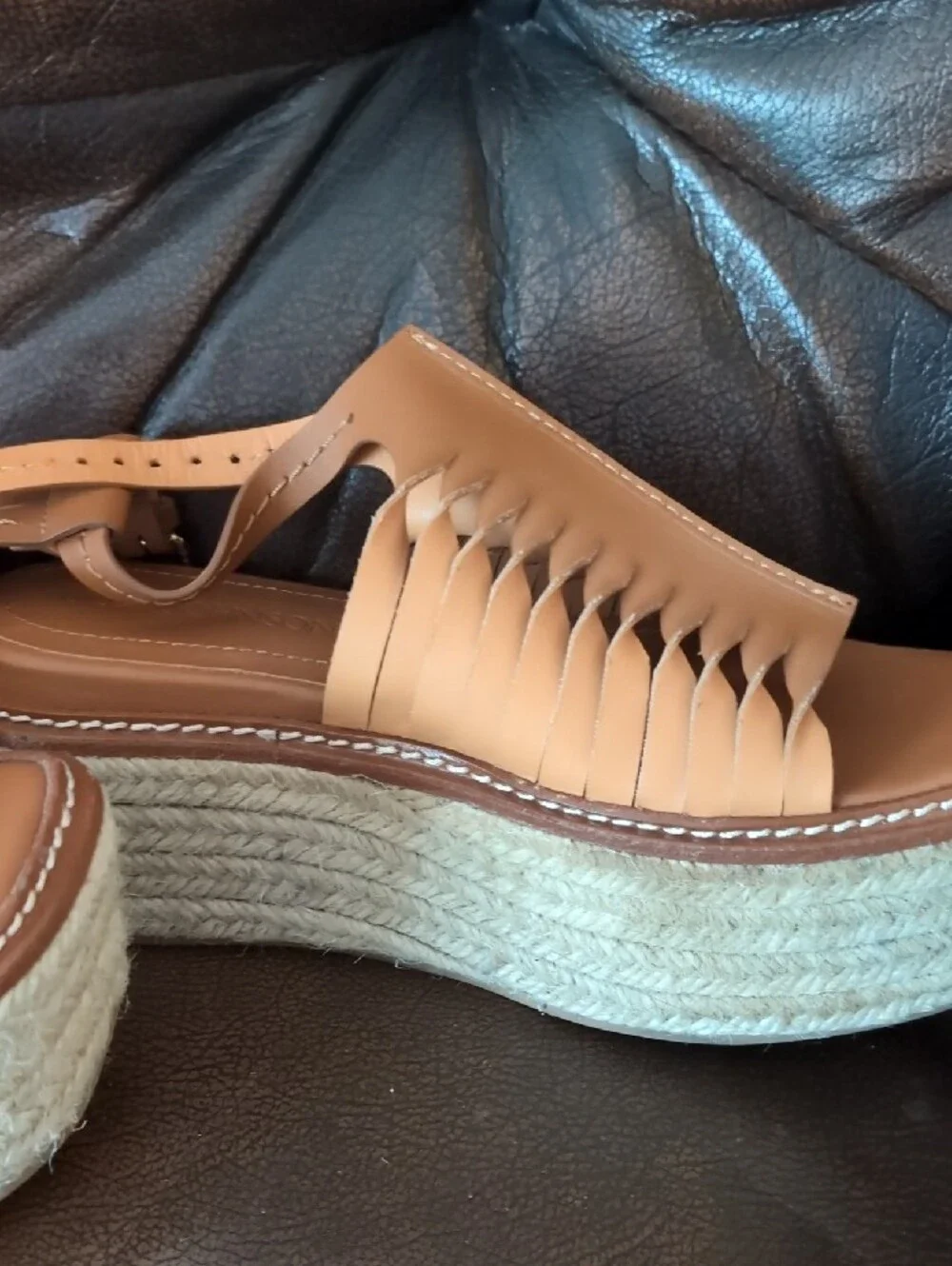 Ulla Johnson stylish tan